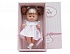 Кукла – Пупсик в летнем платье, 20 см. ASI  - миниатюра №2